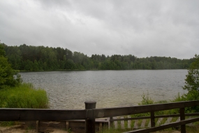 Озеро Светлояр в Нижегородской области 2