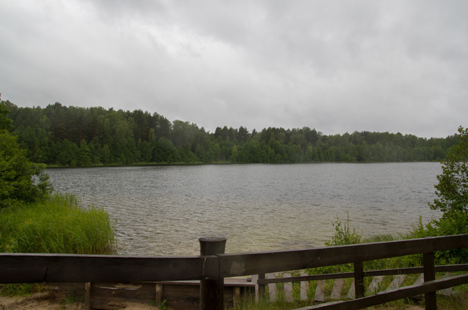 Озеро Светлояр в Нижегородской области фото 3