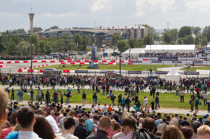 Kazan city racing фото 3
