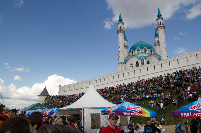Kazan city racing фото 1