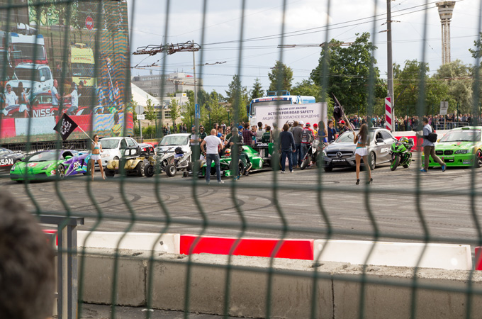 Kazan city racing фото 2