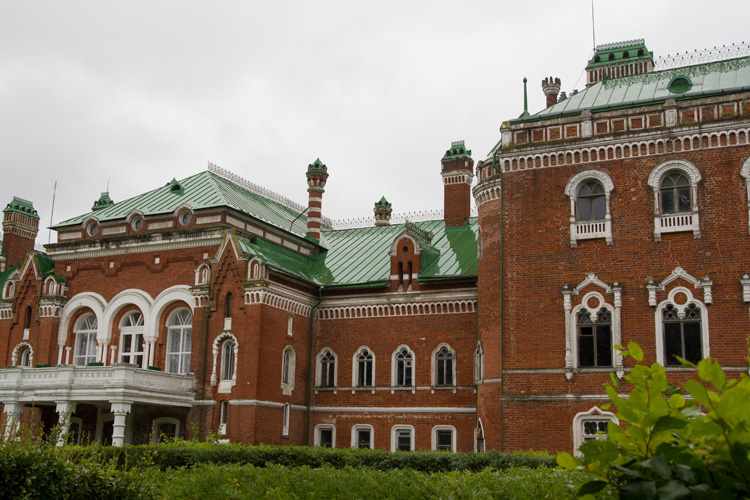 Замок Шереметьева на Волге2