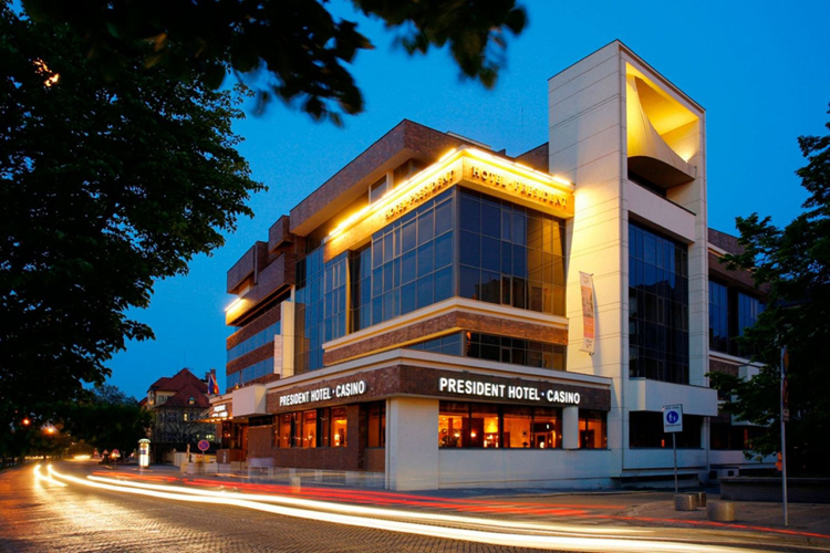 Гостиница Ял 3